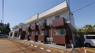 ピースフルライフあら町　Ｂの物件外観写真